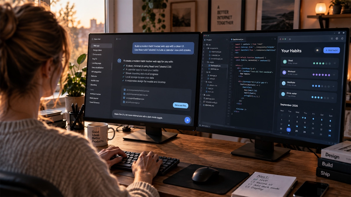 vibe coding jelentése